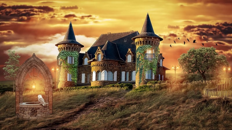 Fairy-tale Hideaways